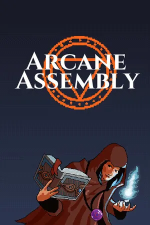 Portada de Arcane Assembly