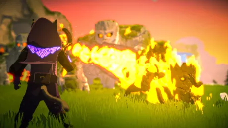 Captura de Arcane Blast