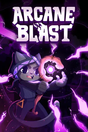 Portada de Arcane Blast