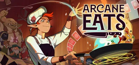 Portada de Arcane Eats