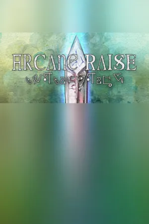 Portada de - Arcane Raise -