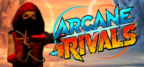 Portada de Arcane Rivals
