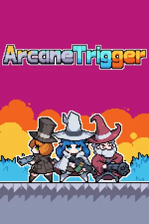 Portada de Arcane Trigger