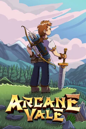 Portada de Arcane Vale