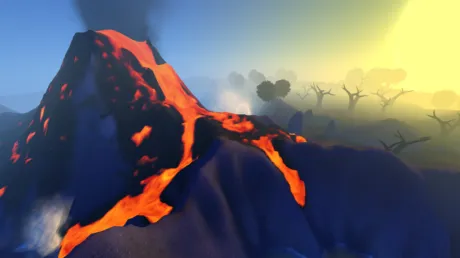 Captura de Arcane Worlds