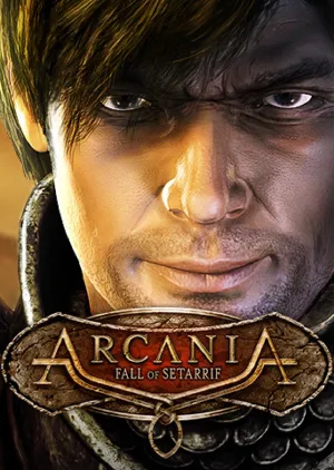Portada de ArcaniA: Fall of Setarrif