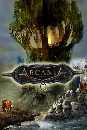 Portada de ArcaniA
