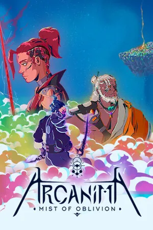 Portada de Arcanima: Mist of Oblivion - Prologue
