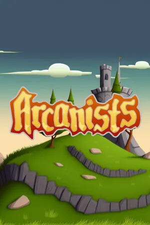 Portada de Arcanists
