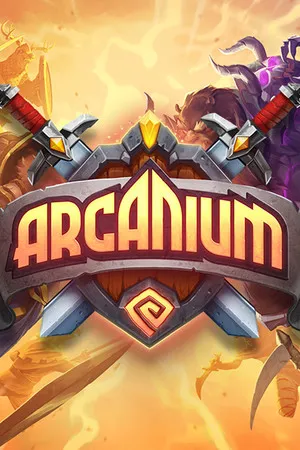 Portada de Arcanium: Rise of Akhan