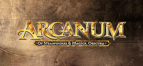 Portada de Arcanum: Of Steamworks and Magick Obscura