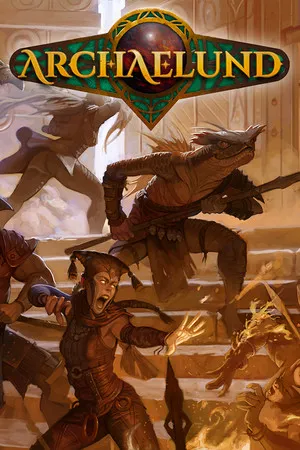 Portada de Archaelund