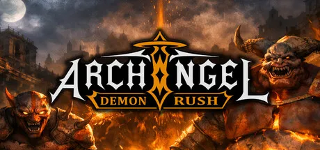Portada de Archangel: Demon Rush