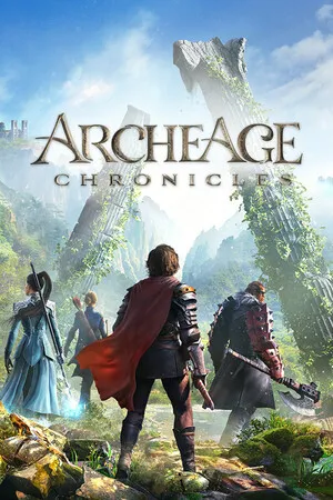 Portada de ArcheAge Chronicles