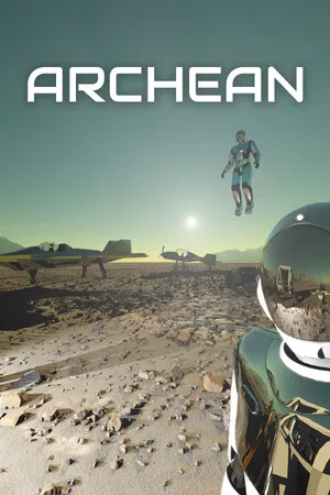 Portada de Archean