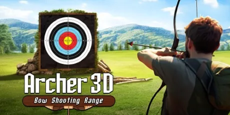 Portada de Archer 3D: Bow Shooting Range