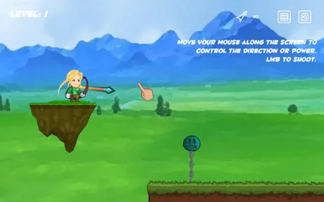 Captura de Archery