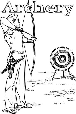 Portada de Archery