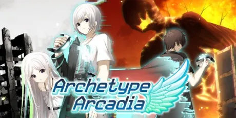 Portada de Archetype Arcadia