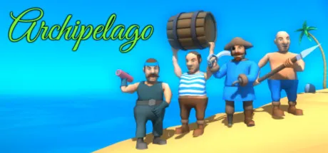 Portada de Archipelago