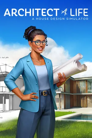 Portada de Architect Life: A House Design Simulator