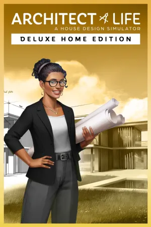 Portada de Architect Life - Deluxe Home Edition
