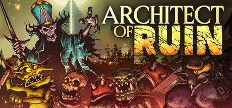 Portada de Architect of Ruin