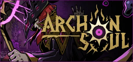 Portada de Archon Soul