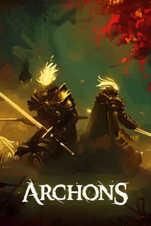 Portada de Archons