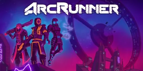 Portada de ArcRunner