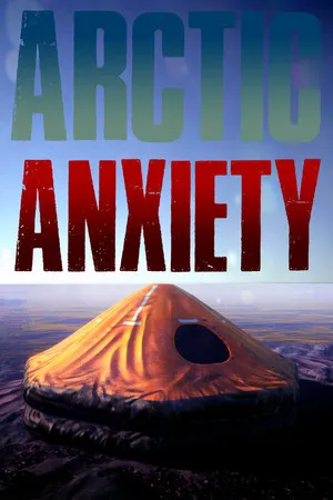 Portada de Arctic Anxiety