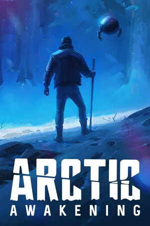 Portada de Arctic Awakening