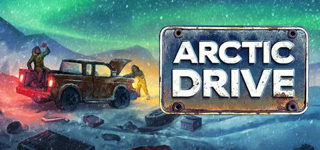 Portada de Arctic Drive