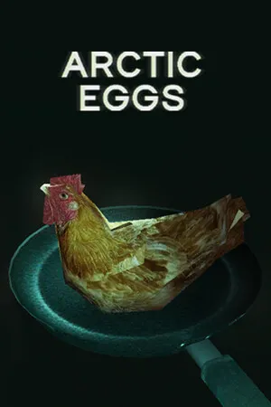 Portada de Arctic Eggs