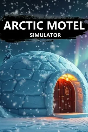 Portada de Arctic Motel Simulator