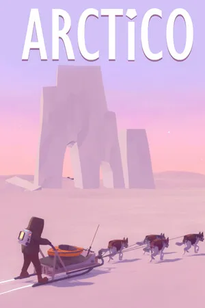 Portada de Arctico
