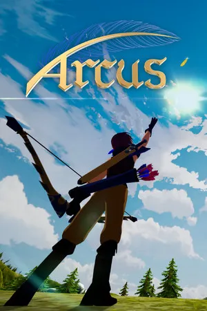 Portada de Arcus
