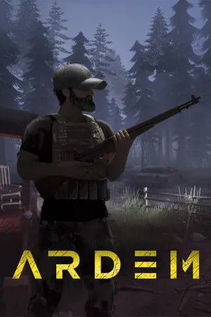 Portada de Ardem