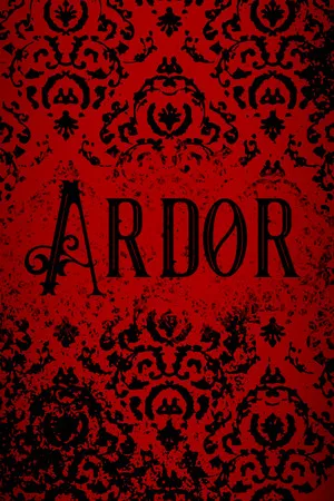 Portada de Ardor