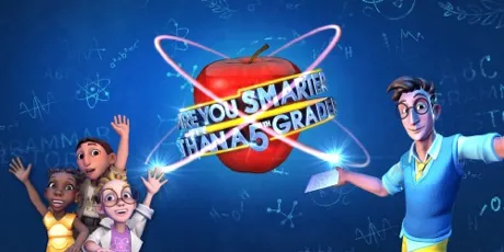 Portada de Are You Smarter than a 5th Grader?