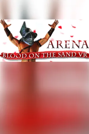 Portada de Arena: Blood on the Sand VR