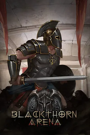 Portada de Arena de Blackthorn