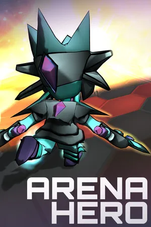 Portada de Arena Hero