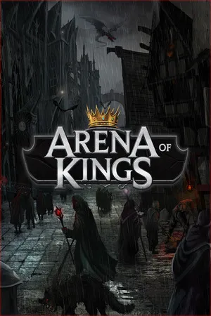 Portada de Arena of Kings