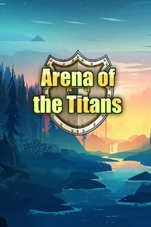 Portada de Arena of the Titans