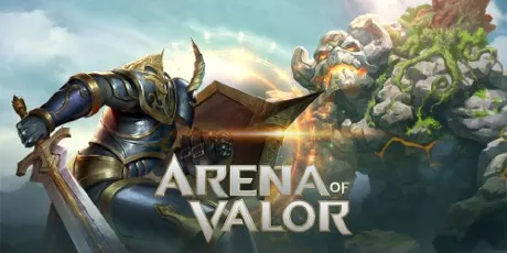 Portada de Arena of Valor