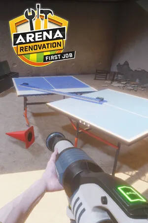 Portada de Arena Renovation - First Job