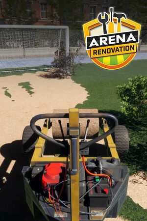Portada de Arena Renovation