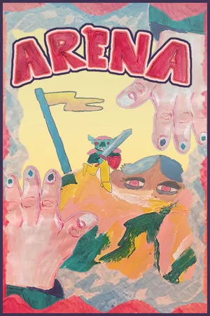 Portada de Arena