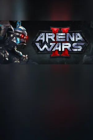 Portada de Arena Wars 2